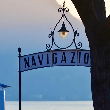 شقة Bellavista With Pool & Lakeview Nobiallo
