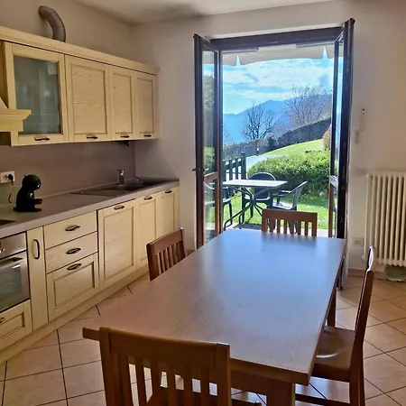 شقة Bellavista With Pool & Lakeview