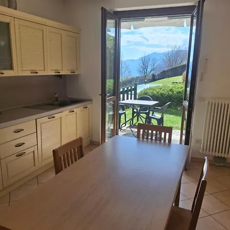 Apartment Bellavista With Pool & Lakeview Plesio