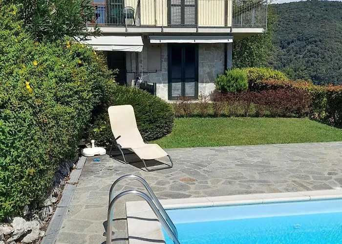 Bellavista With Pool & Lakeview * Plesio